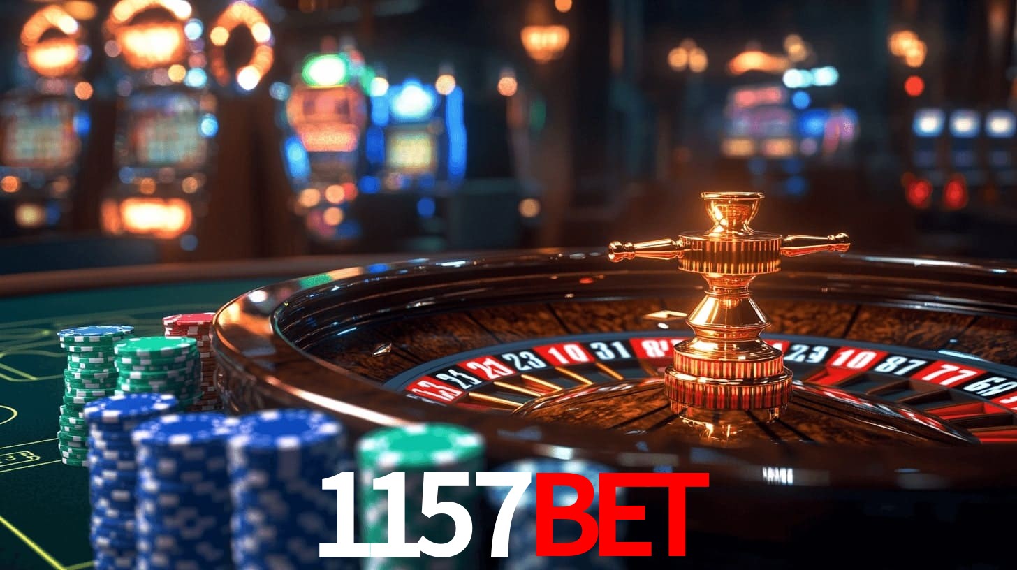 1157bet: Seu Cassino Premiado com Pagamentos Rápidos