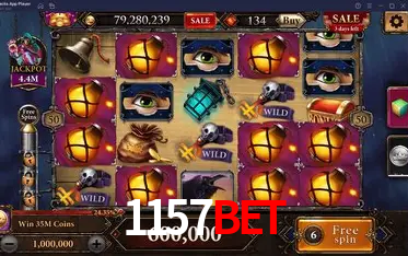APP oficial da 1157bet para mobile
