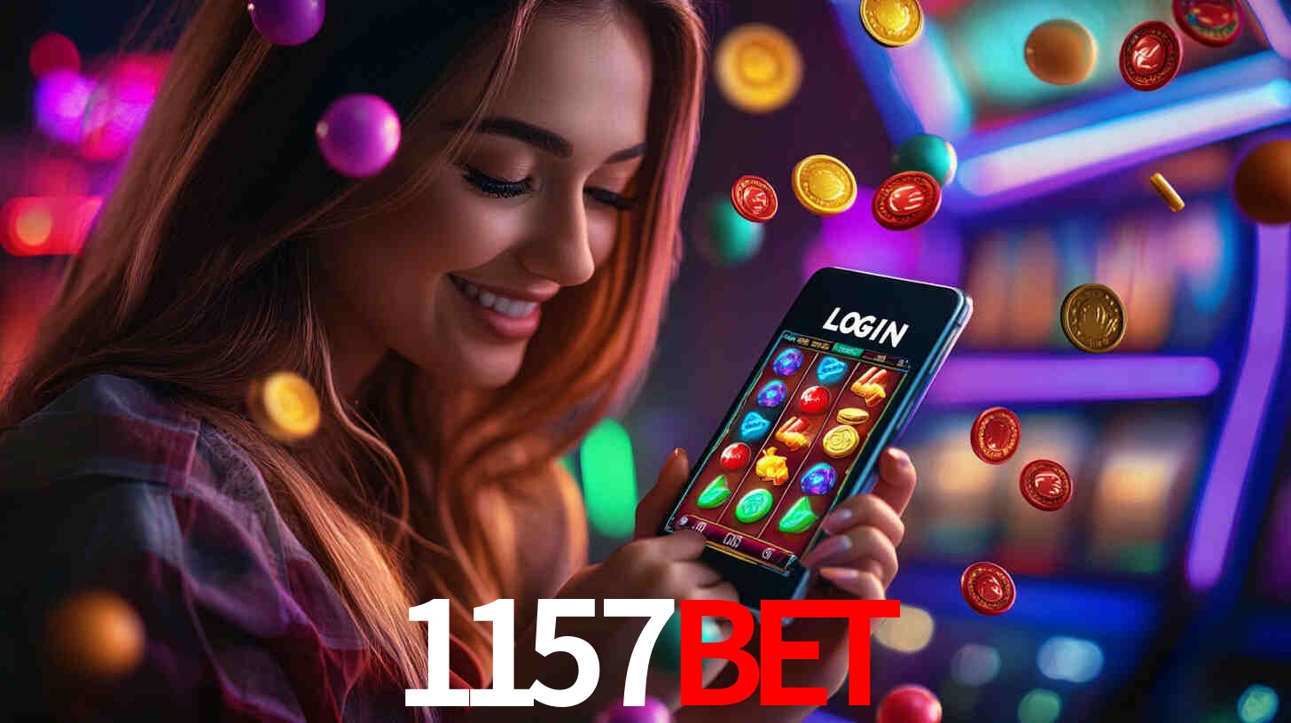 Sinta a adrenalina dos jogos de cassino com 1157bet