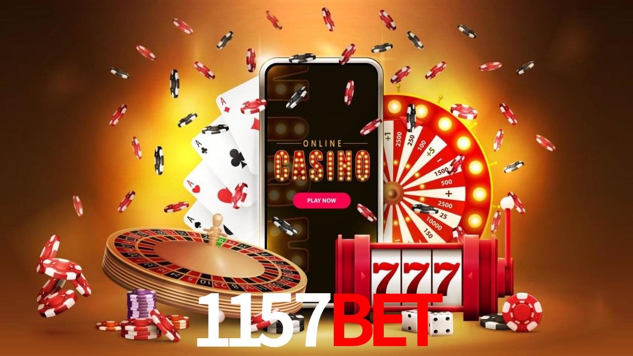 A Revolução dos Aplicativos de Jogos no 1157bet