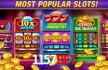 Descubra o Mundo do Cassino Online com 1157bet