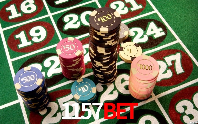 Recursos de Bônus 1157bet