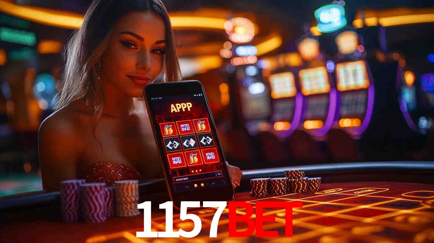 Descubra o Programa VIP da 1157bet: Vantagens Exclusivas para Jogadores
