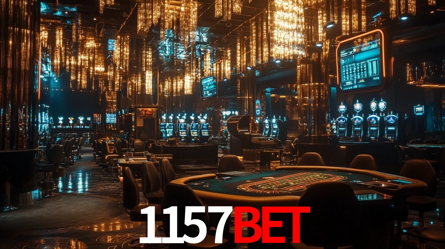 1157bet: Seu Especialista em Apostas Esportivas Brasileiras