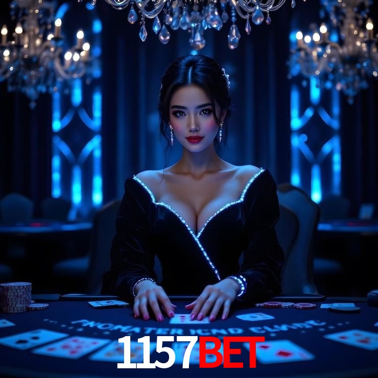 Design Responsivo 1157bet
