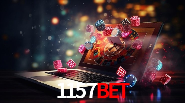 Interface do App 1157bet