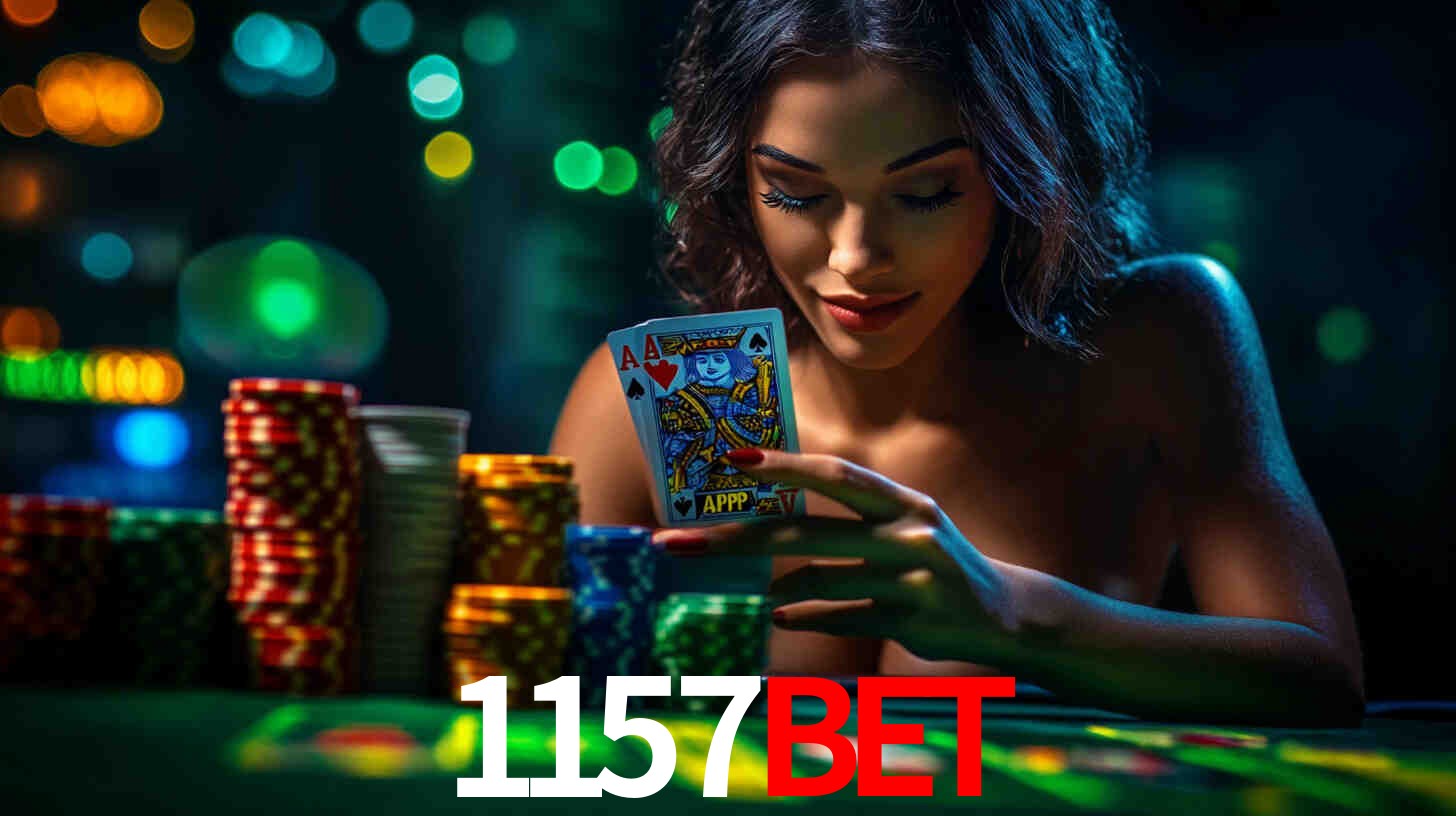 A Emoção da Loteria na 1157bet: Uma Chance de Mudança de Vida