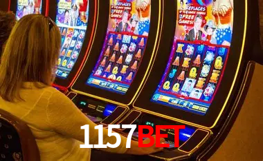 A Experiência Imersiva dos Cassinos Ao Vivo no 1157bet