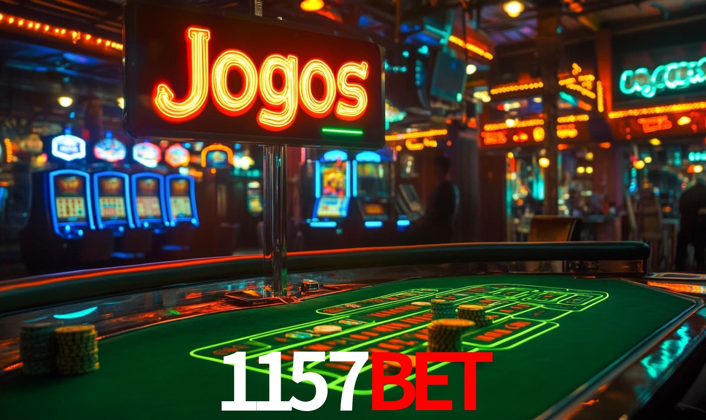 Promoção Relâmpago 1157bet