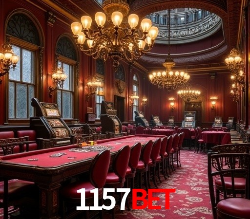 Jogos de Mesa Premium 1157bet - Blackjack, Roleta, Baccarat